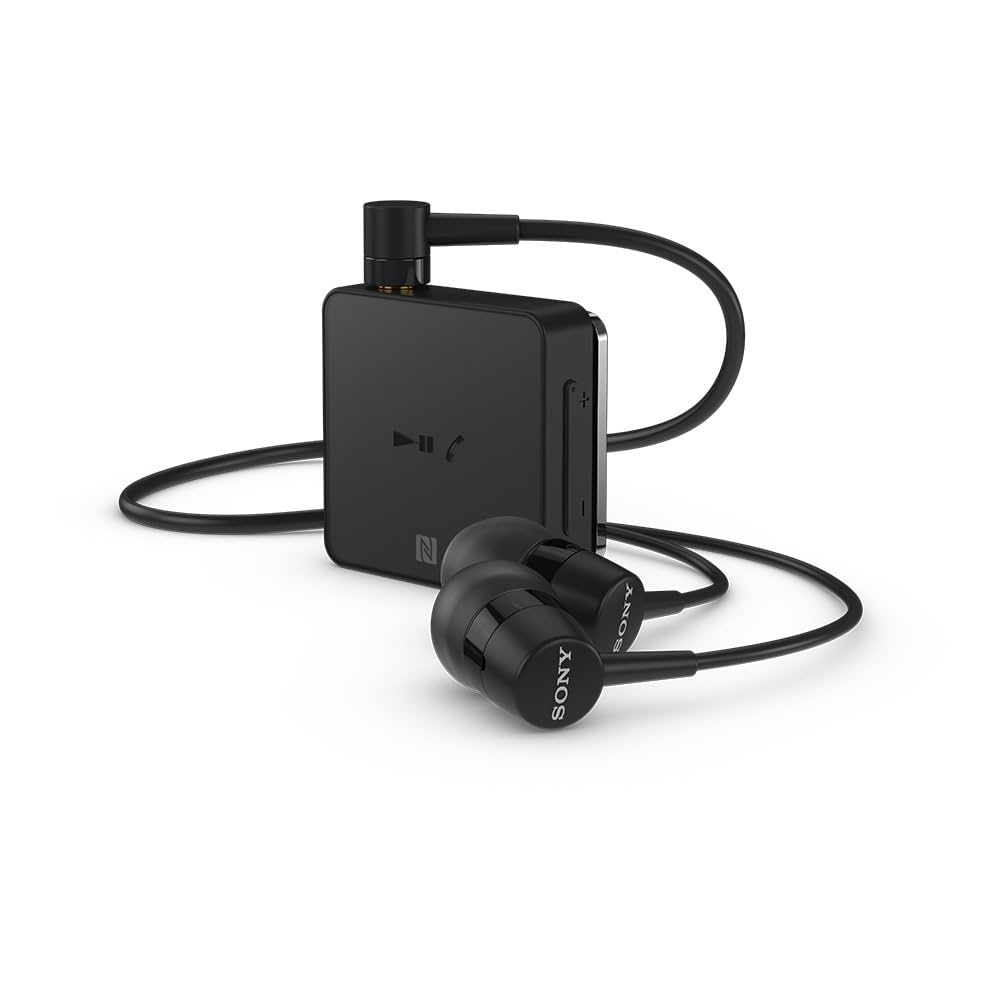 ヘッドホン Stereo Bluetooth Headset SBH24 Sony SBH24 Stereo Bluetooth Headset, Black : Amazon.nl